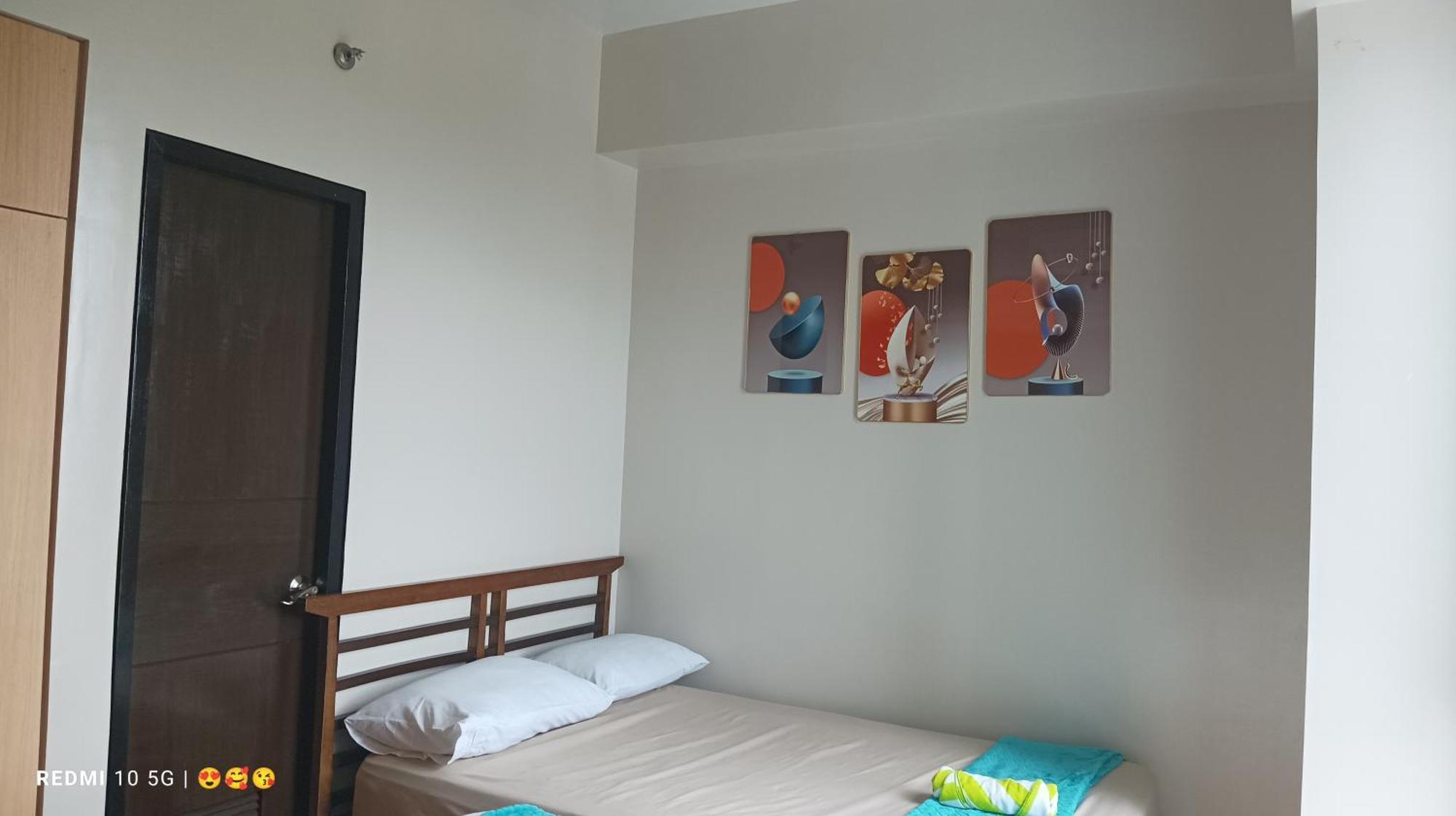 Mactan Newtown Beach Condo Мактан Экстерьер фото