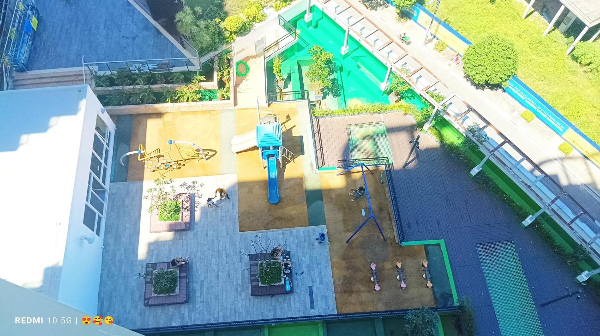 Mactan Newtown Beach Condo Мактан Экстерьер фото