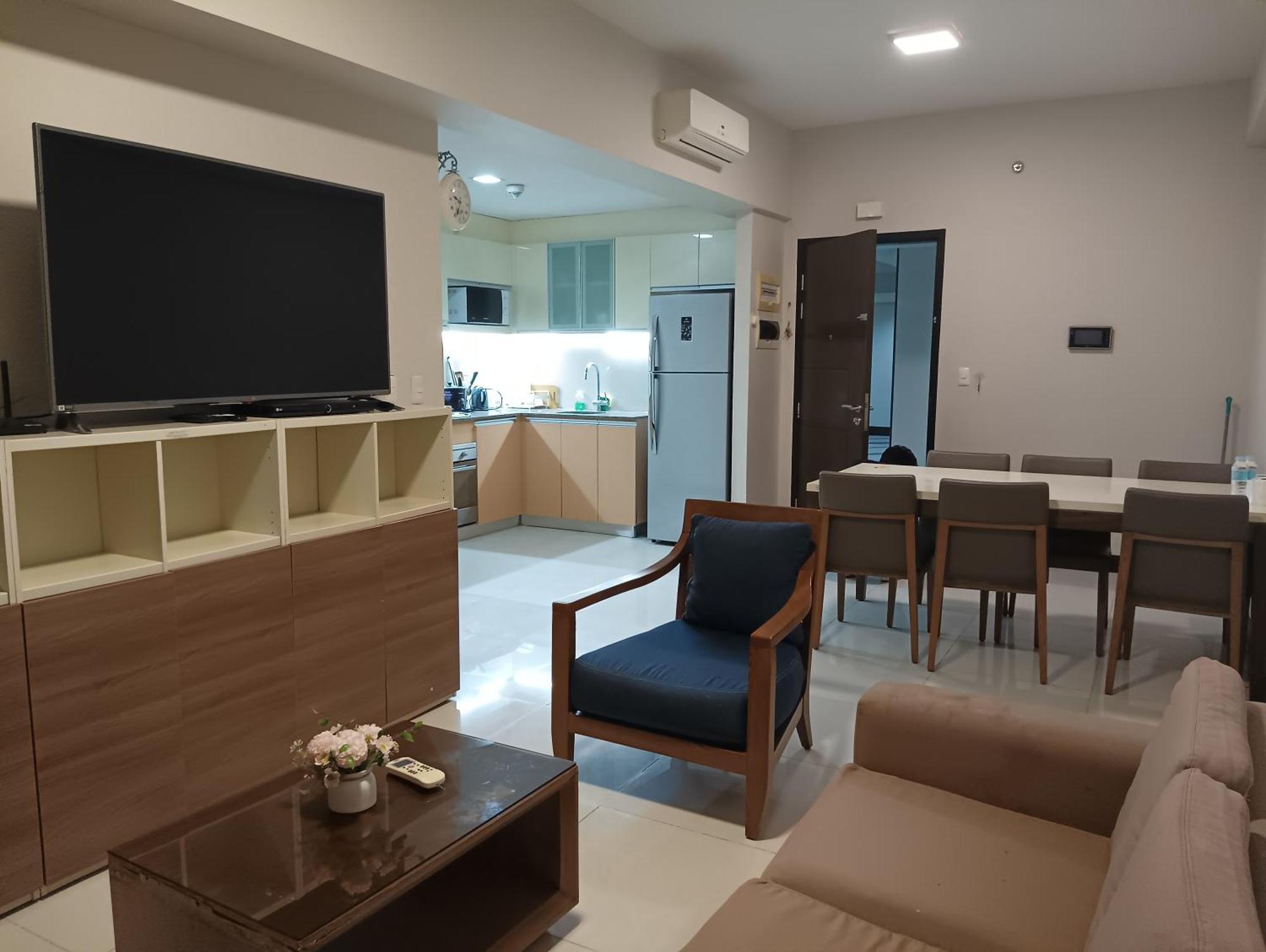 Mactan Newtown Beach Condo Мактан Экстерьер фото
