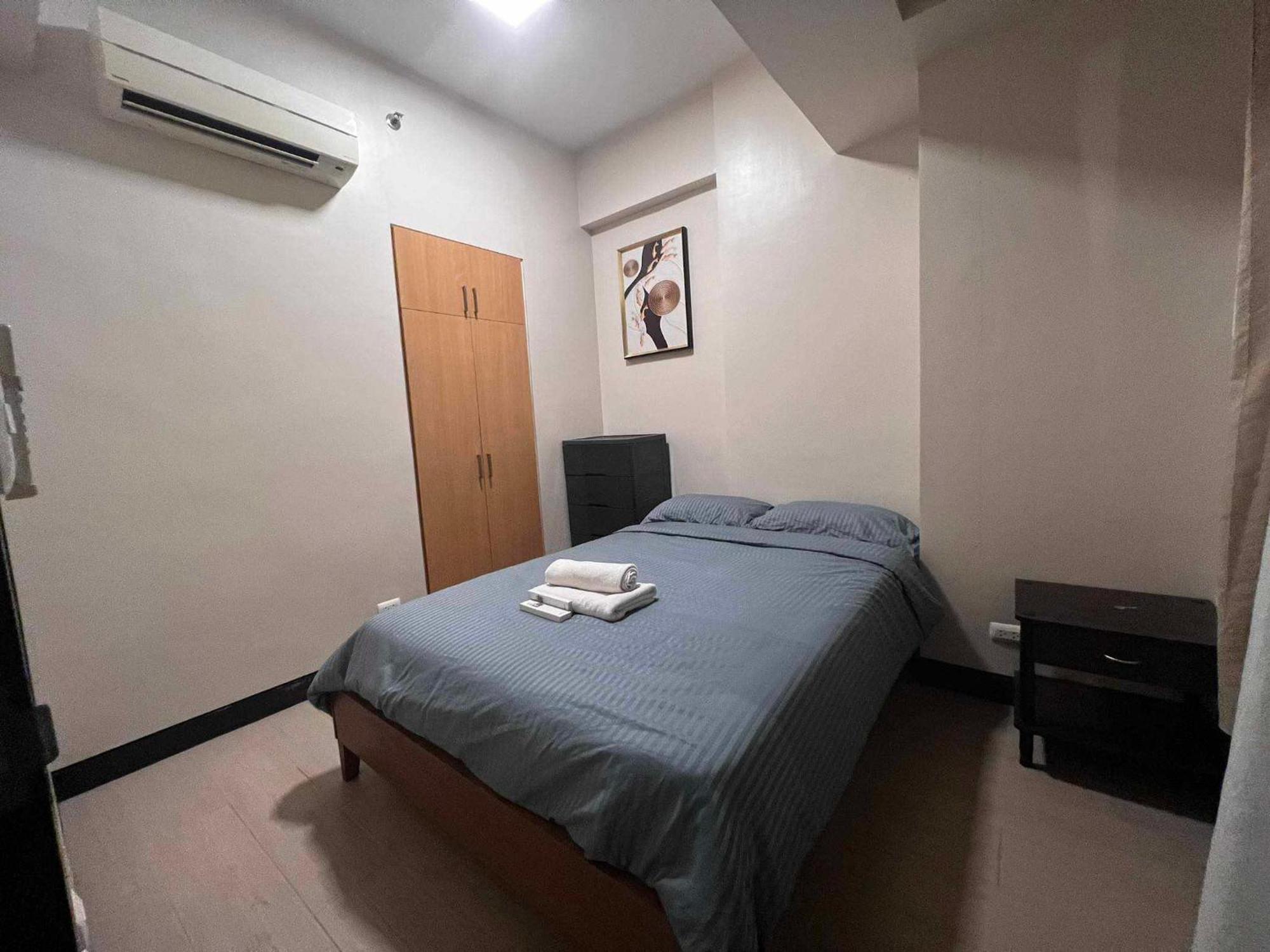 Mactan Newtown Beach Condo Мактан Экстерьер фото
