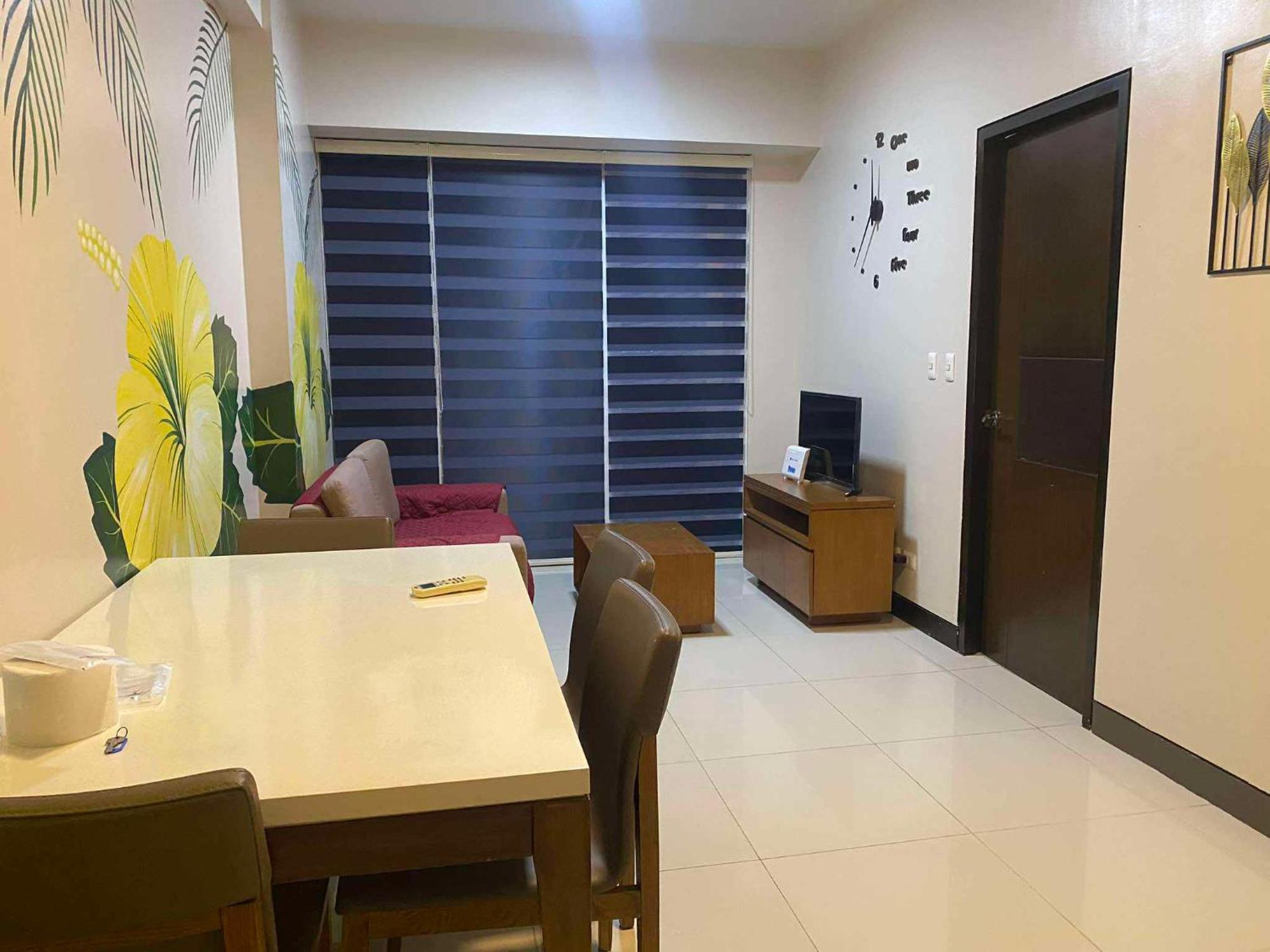 Mactan Newtown Beach Condo Мактан Экстерьер фото