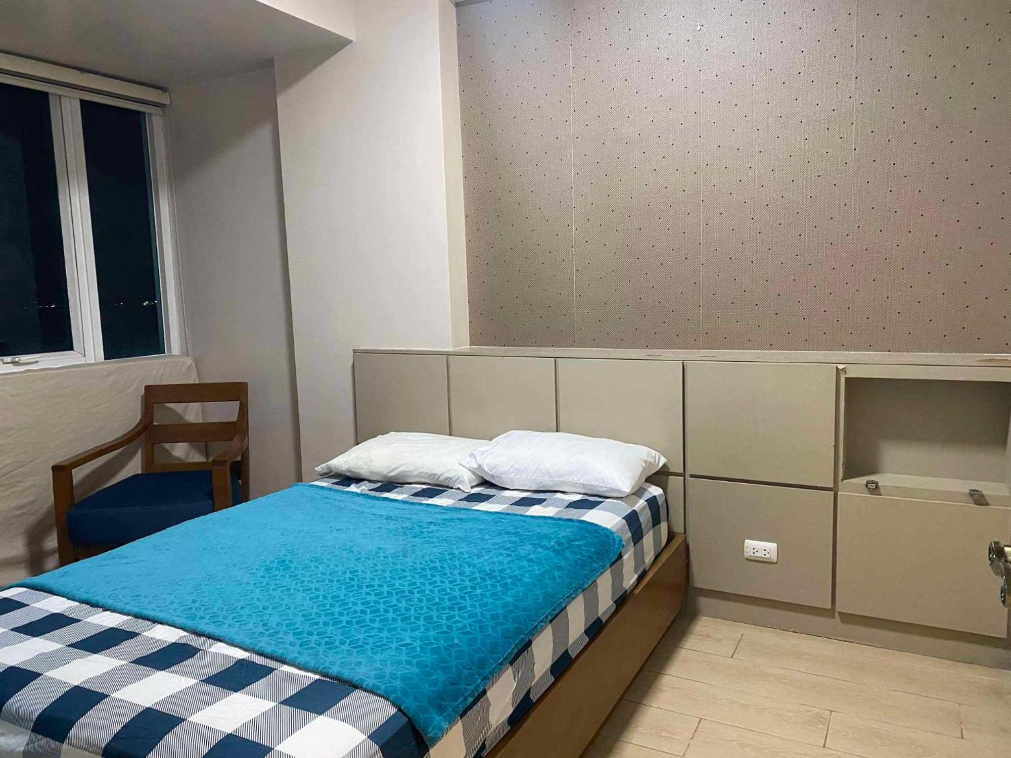 Mactan Newtown Beach Condo Мактан Экстерьер фото