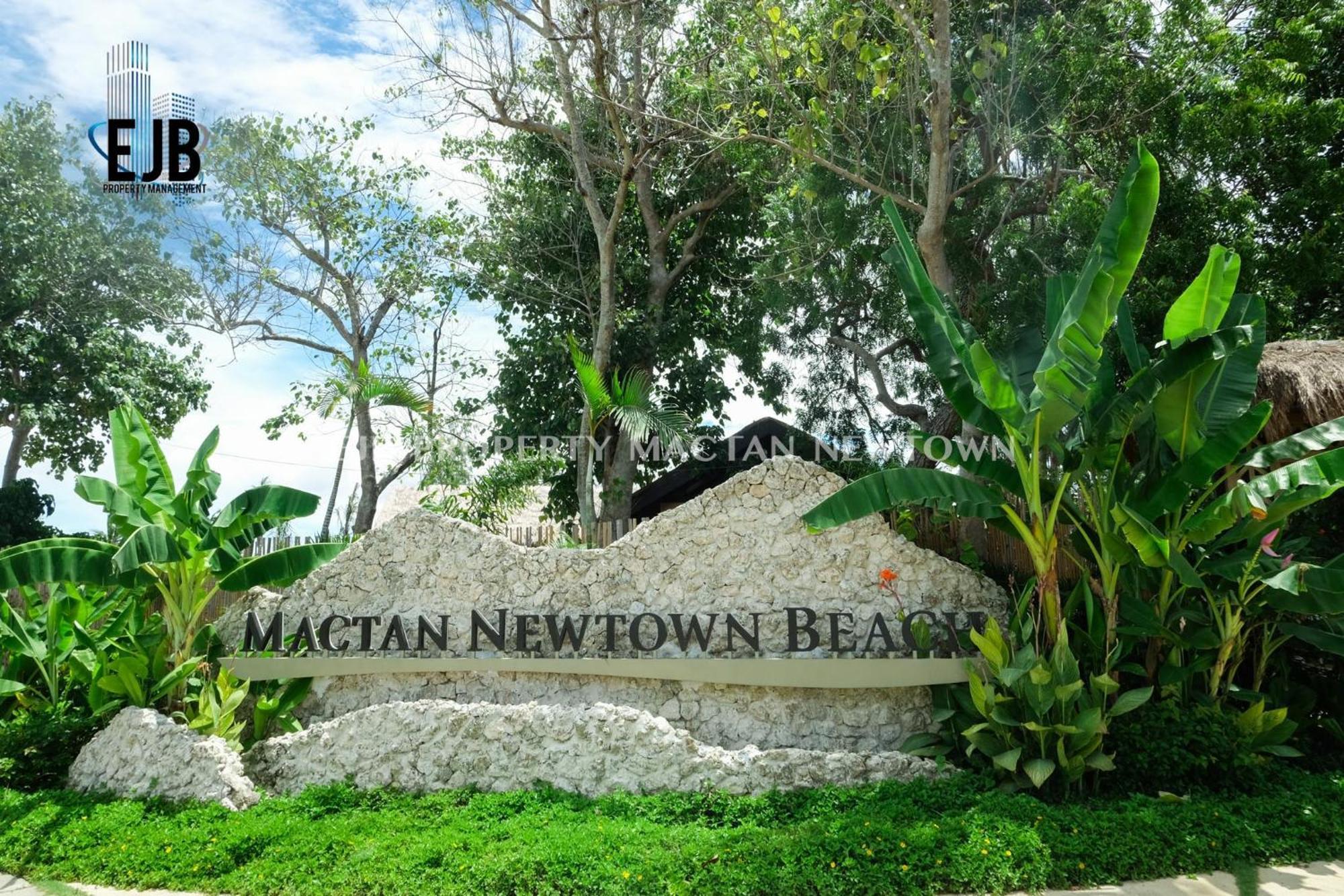 Mactan Newtown Beach Condo Мактан Экстерьер фото